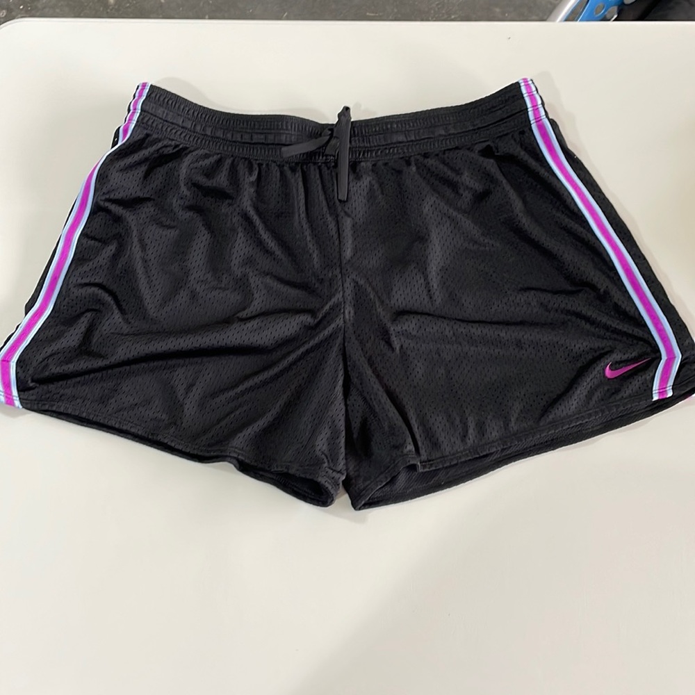 Nike women’s shorts. Size XL
